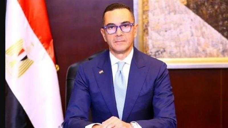 وزير الاستثمار يبحث مع Visa دعم التحول الرقمي ومنظومة المدفوعات الإلكترونية