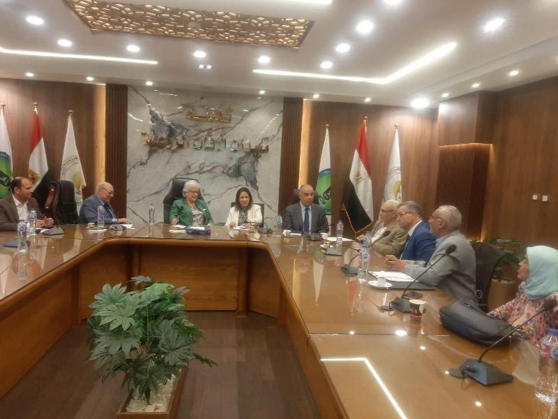 «الزراعة»: زيادة متوسط إنتاجية الفدان في الحقول الإرشادية إلى 24 إردبا للفدان