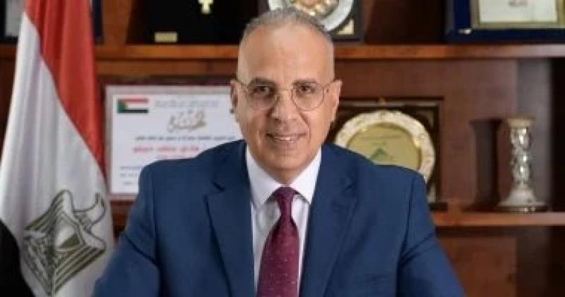 وزير الرى: دعم جميع الباحثين لإيجاد حلول علمية لتحديات المياه في مصر