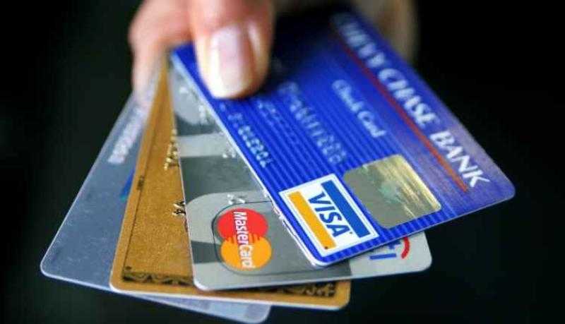 بطاقات الائتمان بأكبر 5 بنوك ترتفع إلى 4.211 مليون بطاقة بنهاية يونيو الماضي