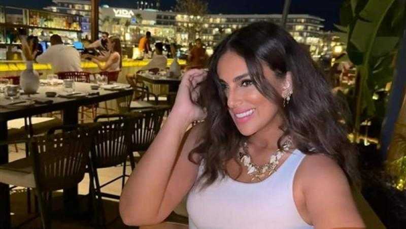 رقة وجمال.. إسراء عبدالفتاح تلفت الأنظار في أحدث ظهور