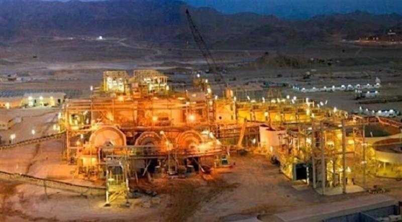 أنجلوجولد أنشانتى تخطر حماية المنافسة للاستحواذ على سنتامين المشغلة لمنجم السكرى