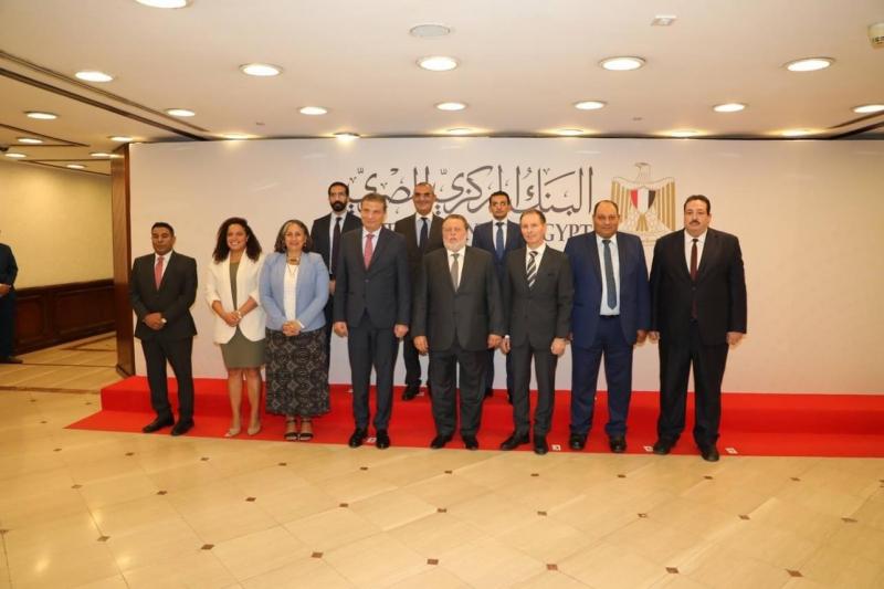 بحضور محافظ البنك المركزي ووزير الزراعة.. توقيع الاتفاقية التشغيلية للمرحلة الثانية من مشروع دعم صغار المزارعين