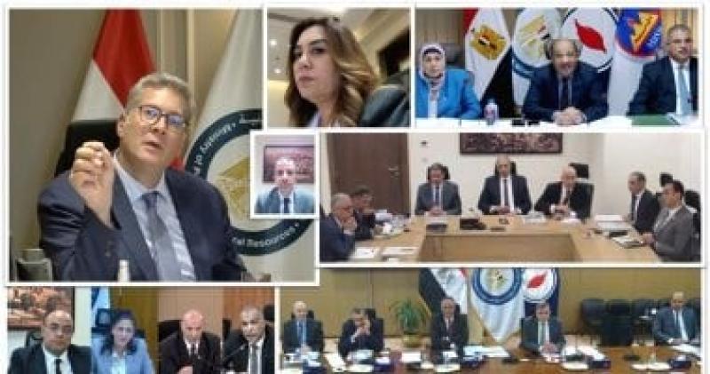 وزير البترول: جارى إنهاء مشروعات التحول الرقمى لضبط منظومة تداول الوقود محليا