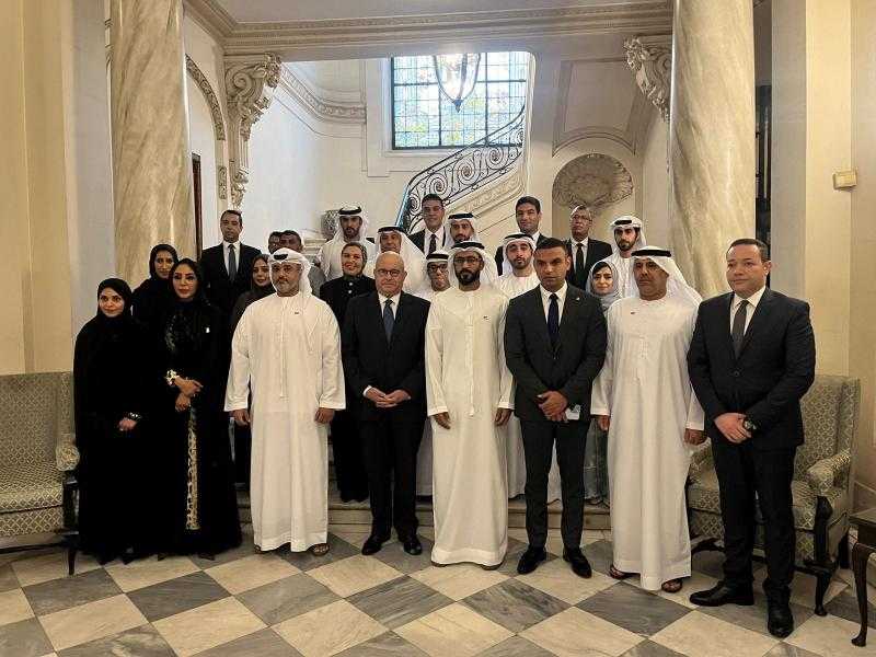 انعقاد الدورة الخامسة للجنة القنصلية المصرية - الإماراتية المشتركة بالقاهرة