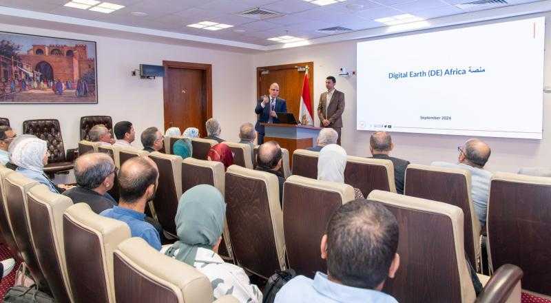 وزير الري: التحول الرقمي في قطاعات الوزارة المختلفة يهدف إلى رفع كفاءة وحوكمة منظومة المياه
