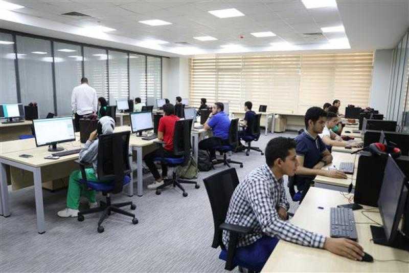 127 ألفا و413 طالبا يؤدون اختبارات القدرات بتنسيق الجامعات 2024