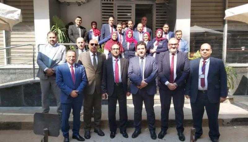 بنك ناصر الاجتماعي يفتتح فرع الزقازيق بعد تجديده