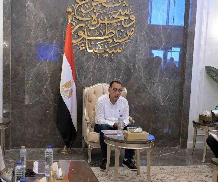 مدبولى: تطوير ”التجلى الأعظم” يتم تنفيذه بتكليف ومتابعة مباشرة من الرئيس