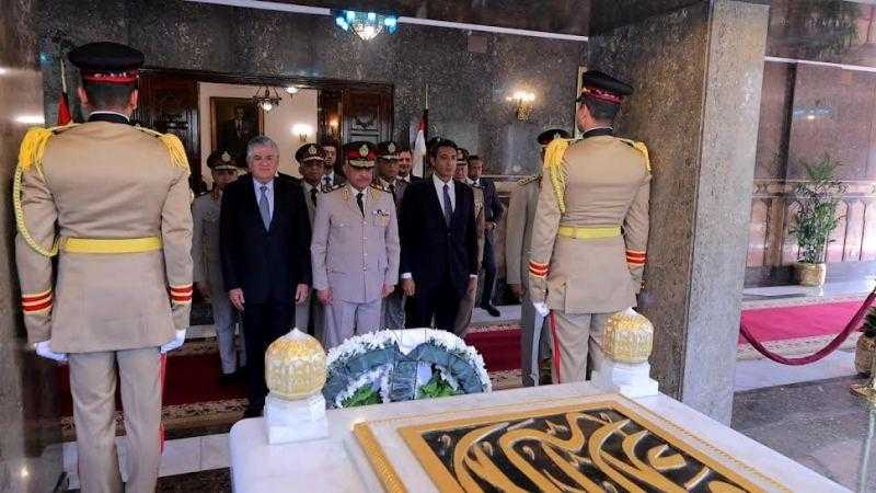 الرئيس السيسي ينيب وزير الدفاع للمشاركة في إحياء ذكرى وفاة الزعيم جمال عبد الناصر