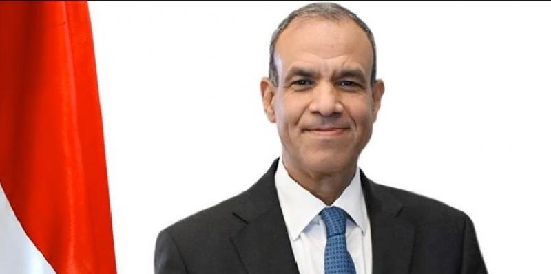 وزير الخارجية: مصر تعتمد بشكل مطلق على نهر النيل في توفير مواردها المائية