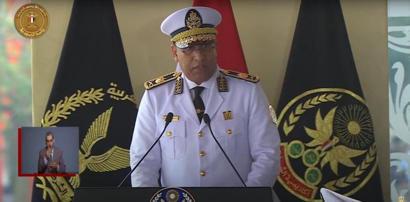 رئيس أكاديمية الشرطة: نواجه المستجدات بمناهج محدثة وانضمام ضباط مسلحين بالعلم للمواقع المختلفة