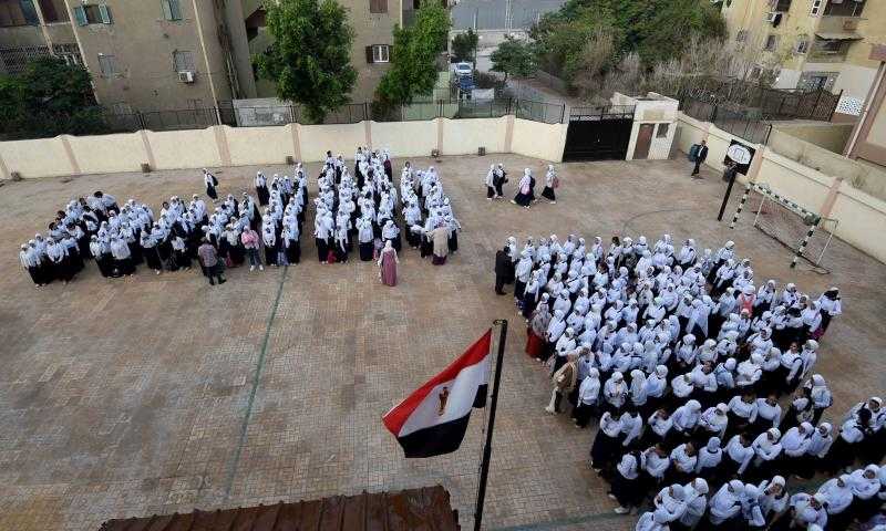 المدارس تقيّم الطلاب أسبوعيا ومتابعة الموجهين بالإدارات التعليمية والمديريات