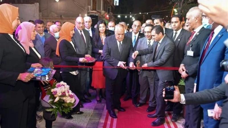 الهيئة العربية للتصنيع تفتتح مركز منتجات مصنع الإلكترونيات بعد تطويره