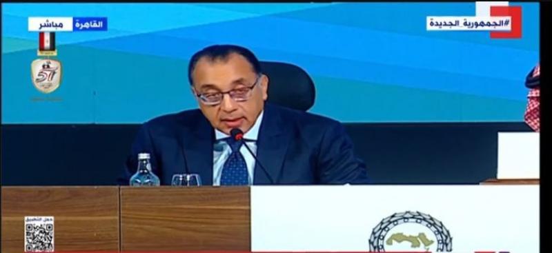 رئيس الوزراء: الإصلاحات التي اتخذتها الدولة مكنت اقتصادها من مواجهة الأزمات