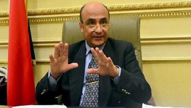 وزير العدل يعرب عن تقديره لاهتمام الرئيس السيسي بتطوير المنظومة القضائية
