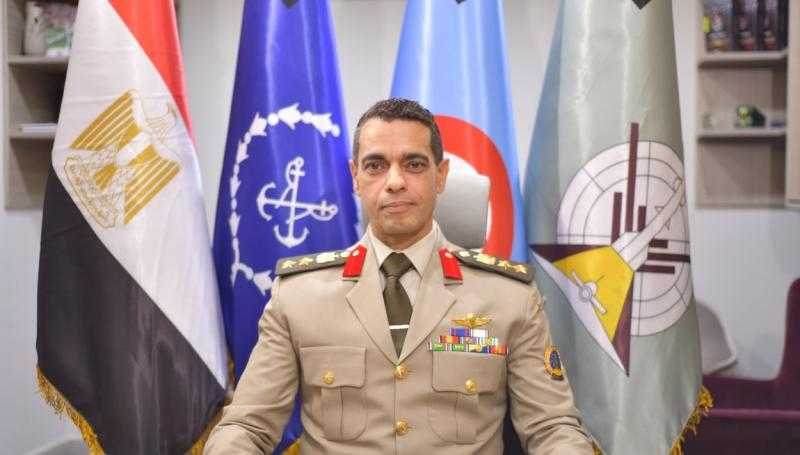 المتحدث العسكرى لـ الراديو 9090: حرب أكتوبر ملحمة أثبتت قوة المصريين