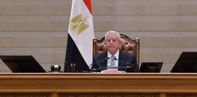 رئيس النواب يرفع الجلسة العامة بعد انتخابات اللجان ويدعو لآخرى7 أكتوبر