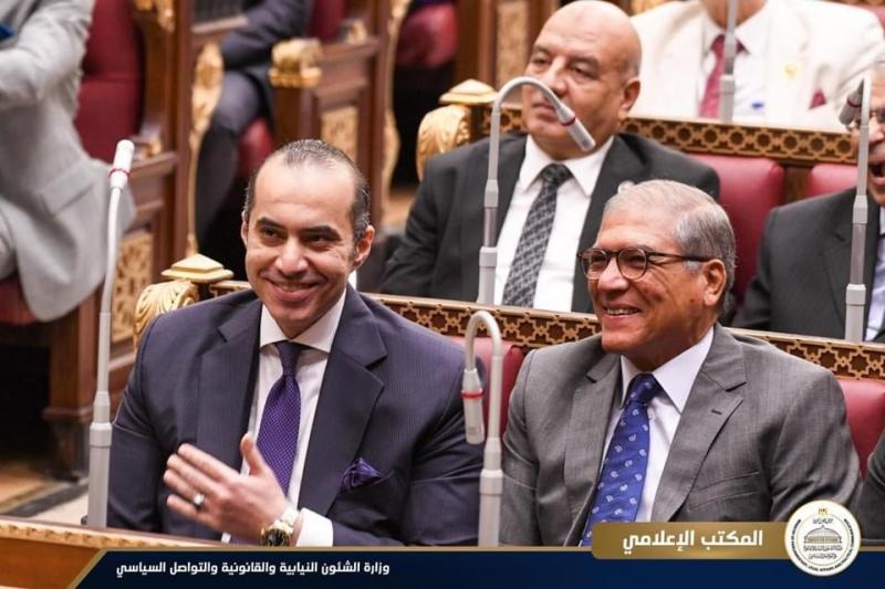 فوزي: مجلس الشيوخ يبدأ دور الانعقاد الخامس برصيد ضخم من الإنجازات المستندة إلى الفكر المستنير