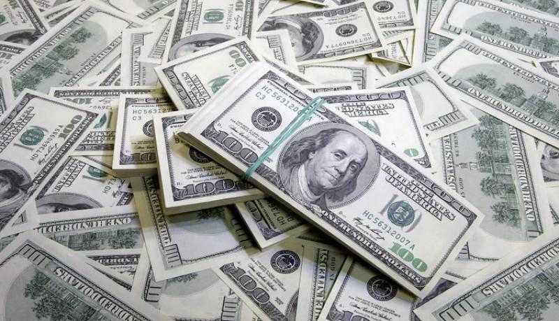 أرصدة الودائع بالعملات الأجنبية غير الحكومية في البنوك ترتفع إلى 54.6 مليار دولار بنهاية أغسطس
