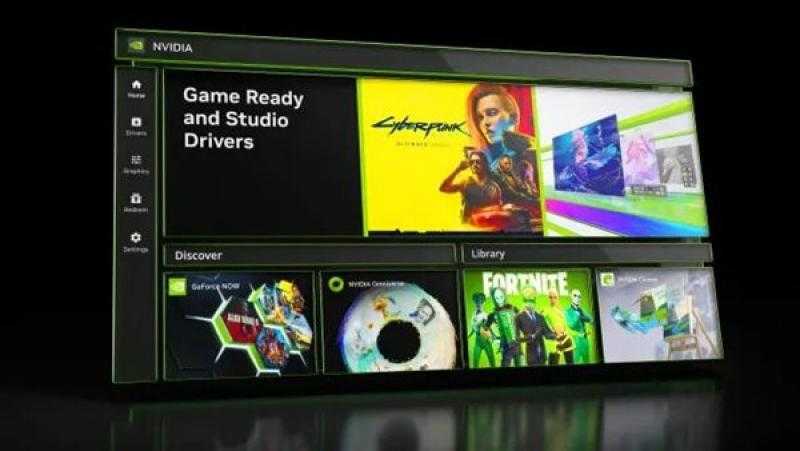 تطبيق NVIDIA يحل محل GeForce Experience قريبًا