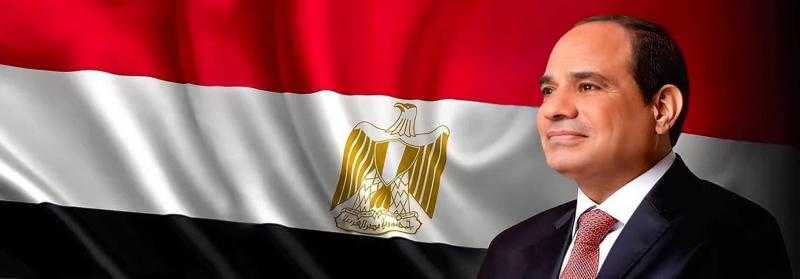 الرئيس السيسى يؤكد دعم مصر لرئاسة موريتانيا الحالية للاتحاد الأفريقى