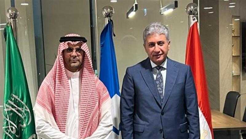 وزير الآثار يواصل لقاءاته الرسمية بالمملكة العربية السعودية لتشجيع السياحة