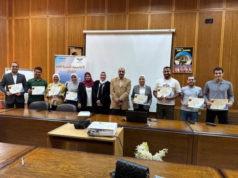 وزارة الطيران المدني: ختام فعاليات برنامج المهارات التأهيلية لسوق العمل