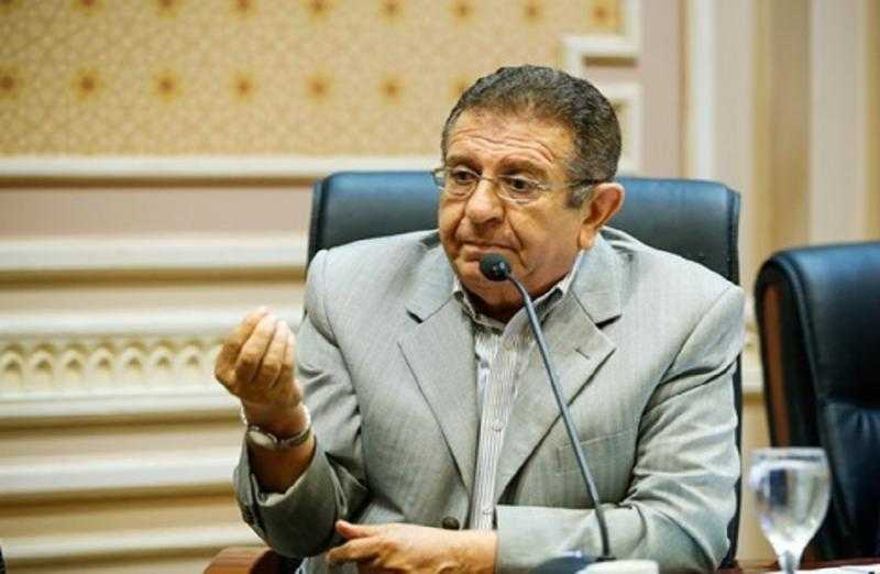 النائب يسري المغازي: التصعيد الإسرائيلي يشكل تهديدًا للأمن الإقليمي والدولي