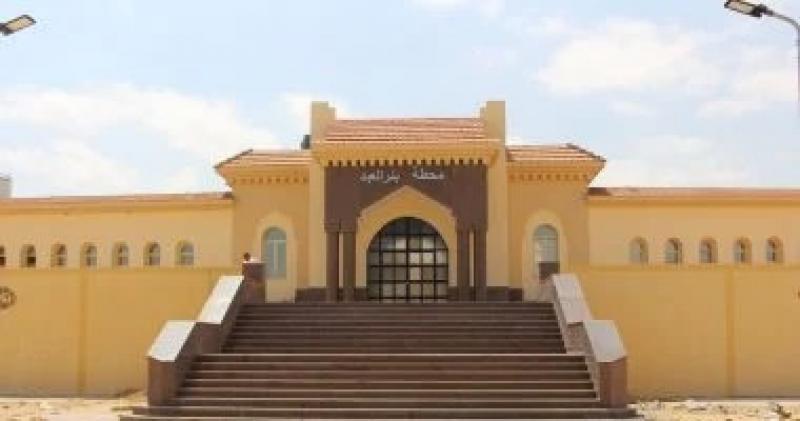 عودة القطارات لسيناء.. السكة الحديدة تستعد لإعادة تشغيل خط الفردان – بئر العبد