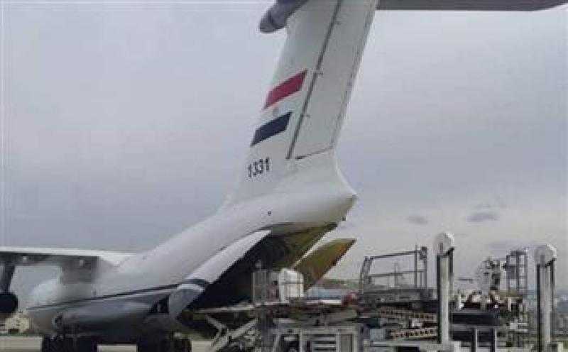 القاهرة الإخبارية: وصول شحنة مساعدات مصرية طبية وإغاثية للبنان بمطار بيروت