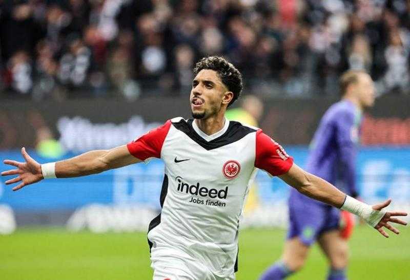 عمر مرموش يضم بايرن ميونخ لأبرز ضحاياه في مسيرته بالدوري الألماني