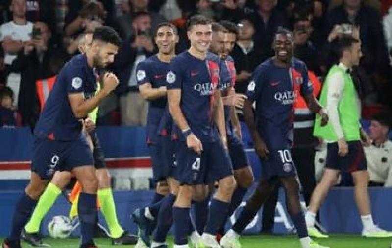 أوزير يفاجئ مارسيليا بثلاثية في الدوري الفرنسي