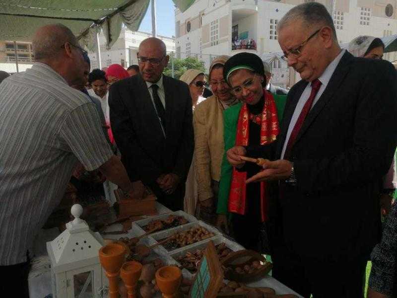 «الثقافة» تشارك في أسبوع التراث بمعهد الفنون التطبيقية