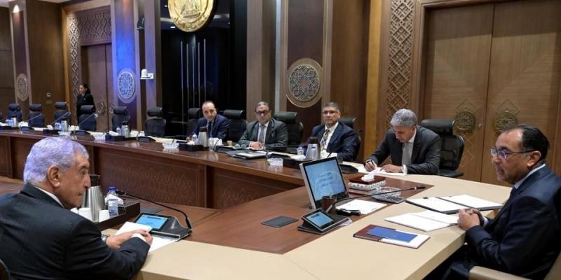 رئيس الوزراء يستعرض جهود التسويق والترويج للمتحف المصرى الكبير