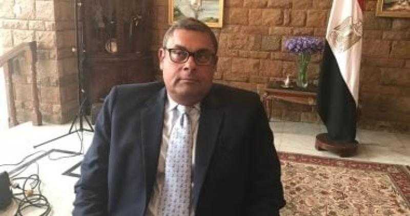 انعقاد لجنة متابعة العلاقات المصرية - الأفريقية برئاسة نائب وزير الخارجية