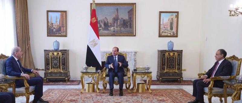 تأكيد مصري أردني على ضرورة تكثيف جهود التوصل لوقف فوري لإطلاق النار في غزة ولبنان