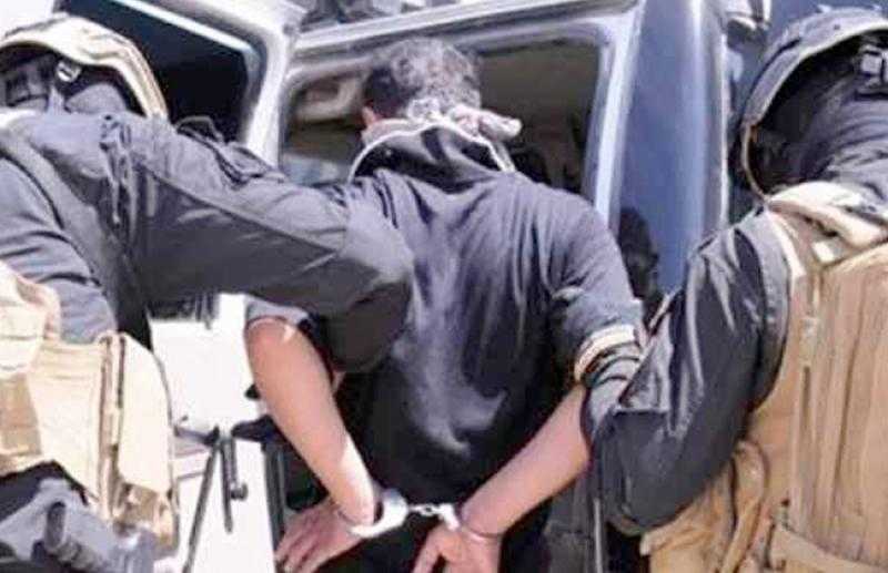 سقوط 22 هاربًا خلال مطاردة البلطجية والخارجين عن القانون