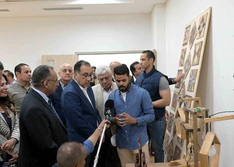مدبولي: الدولة تولي اهتماماً خاصاً بالتوسع في الكليات التكنولوجية وتعتبرها فكرة غير تقليدية