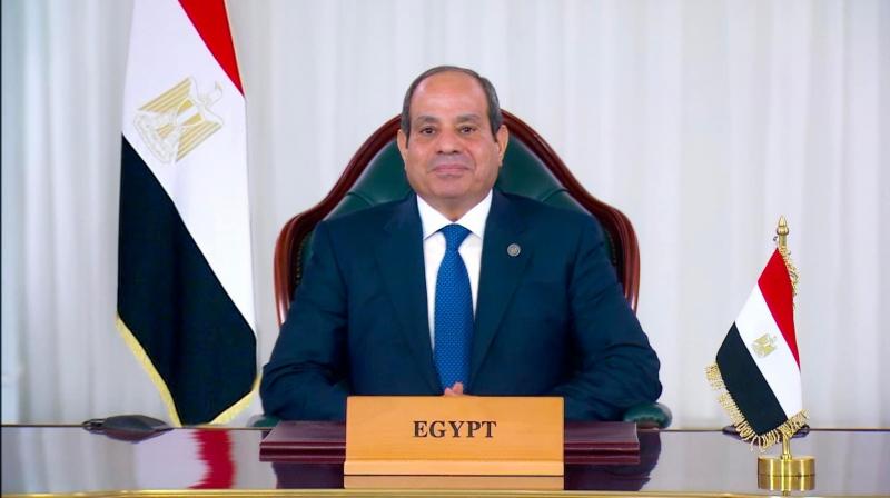 مصر وإريتريا والصومال يتفقون على أهمية تعميق العلاقات التجارية والاستثمارية