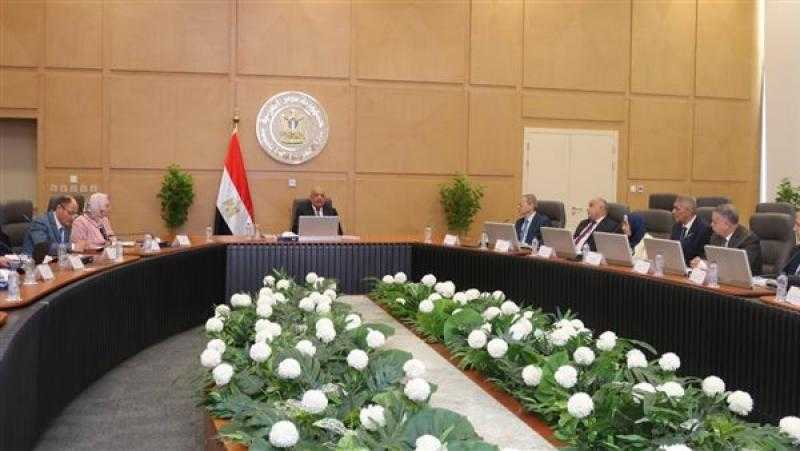وزير الكهرباء يحث رؤساء شركات الإنتاج على المراجعة الشاملة لخطط الصيانة وكفاءة التشغيل