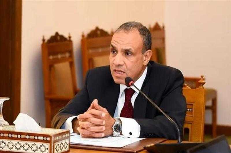وزير الخارجية يعقد مباحثات اليوم مع عدد من قيادات حركة فتح