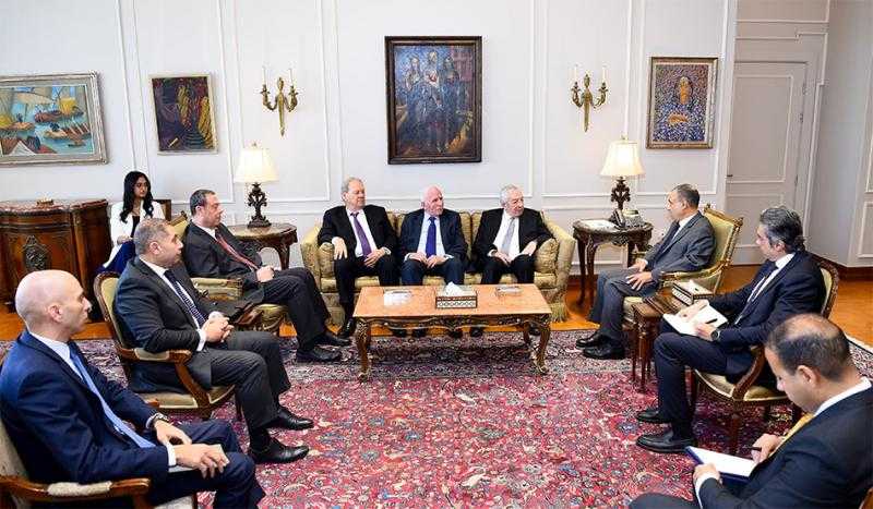 وزير الخارجية يعيد التأكيد على موقف مصر الداعم للسلطة الفلسطينية ورفض أية مخططات لتهجير الفلسطينيين