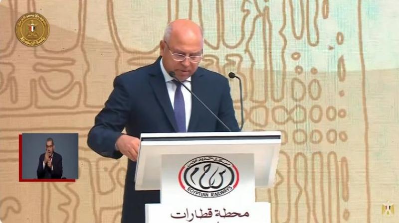 كامل الوزير: كان لابد من وضع خطة لتحديث وتطوير منظومة النقل
