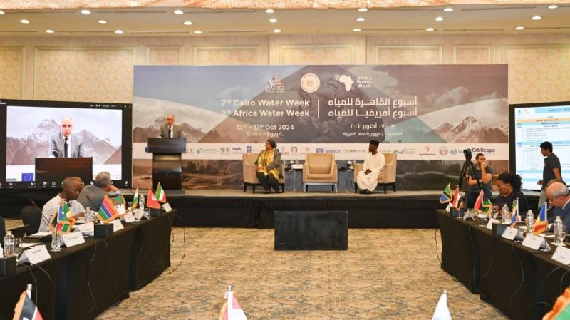 اليوم.. انطلاق ”أسبوع القاهرة للمياه”.. يناقش احتياجات الدول في 4 مجالات