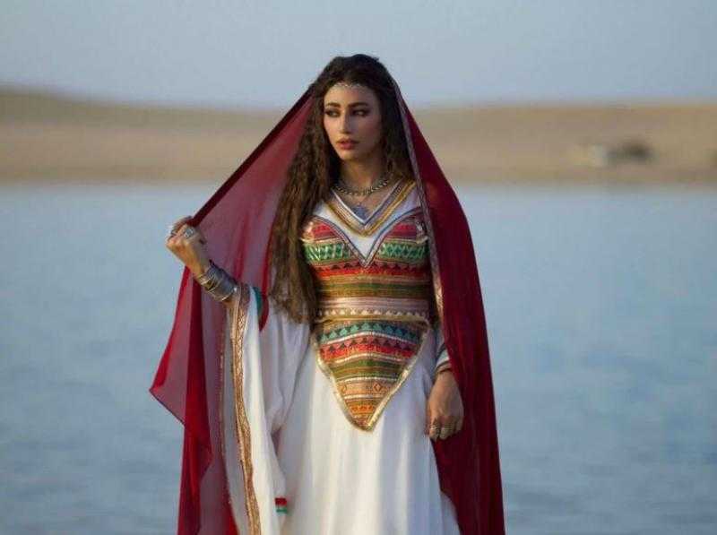 هايدي موسى تطرح أغنية لسه صبية باللهجة البدوية