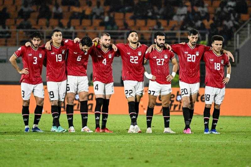 موعد مباراة منتخب مصر وبوتسوانا الليلة.. والقنوات الناقلة