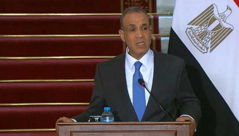 وزير الخارجية: أمن مصر المائي قضية وجودية.. ولن نقبل المساس بحصتنا في نهر النيل