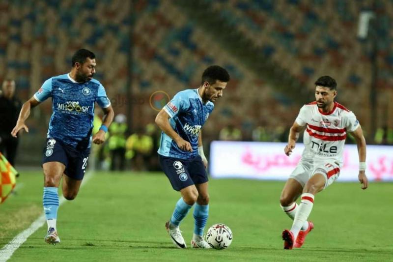 ”اشتعال الحرب الباردة”.. الزمالك يفتح النار على بيراميدز .. ورد قوي للأخير