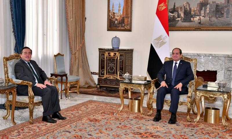 توافق «مصري- إسباني» على تكثيف الجهود الدولية لوقف التصعيد في المنطقة